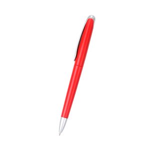 Bolígrafo de plástico Creta.