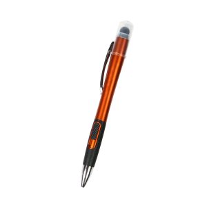 Bolígrafo de plástico Brighton.