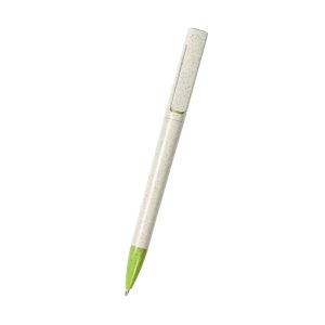 Bolígrafo en fibra de trigo Alcalá.