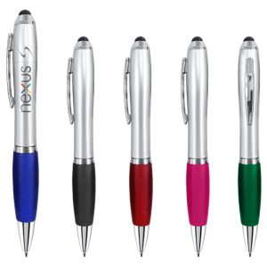 BOLÍGRAFO DE PLÁSTICO CON TOUCH SPIRIT TOUCH