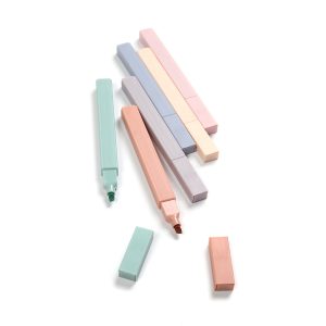 Set de marcadores Paya.