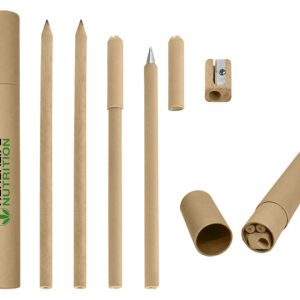 SET DE ESCRITURA ECOLÓGICO SET EKUS