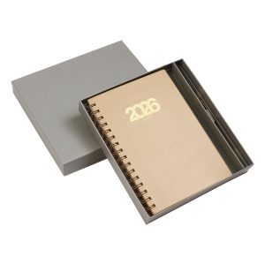 Agenda Diaria Bernetti.