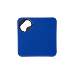 Porta vasos y destapador Asso.