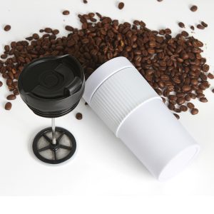 Termo con Prensa Depok.