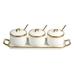 Set de contenedores Marincoli.