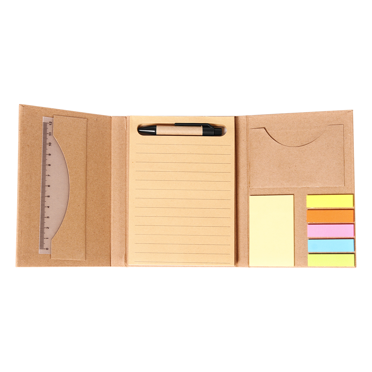 Libreta ecológica Kabul.