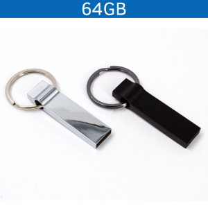 MEMORIA USB PLATINUM 16 GB NEGRO