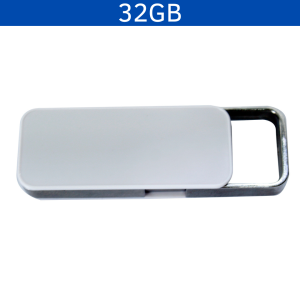 USB CLIC BLANCA DE 32GB