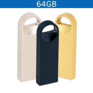 MEMORIA USB 64 GB "ROUNDER"
