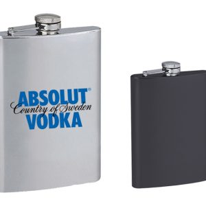 LICORERA DE BOLSILLO 8OZ. MONTANA