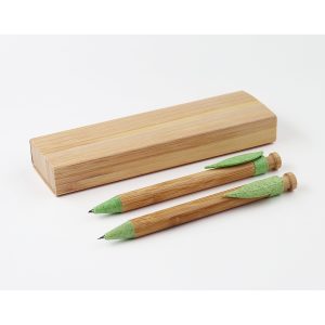 Set de bolígrafos Plasencia.