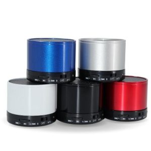 BOCINA ECONÓMICA BLUETOOTH