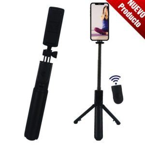 TRIPODE BLUETOOTH SELFIE STICK