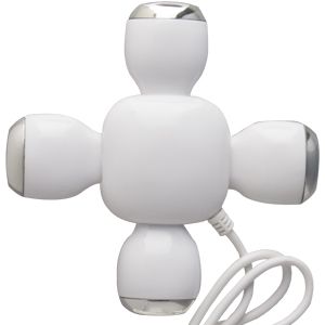 HUB EN FORMA DE CRUZ