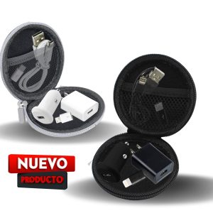 ADAPTADORES CASA/COCHE