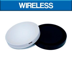 CARGADOR INALAMBRICO REDONDO