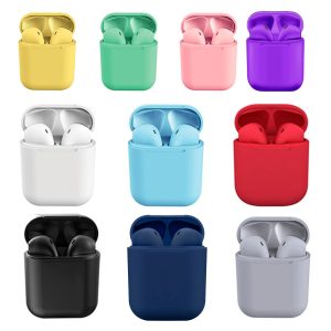 AUDÍFONOS inPods 12