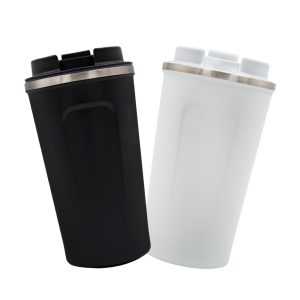 VASO DE ACERO INOXIDABLE “UNIVERSE”