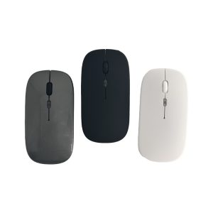 MOUSE BLUETOOTH DUAL RGB RAINBOW