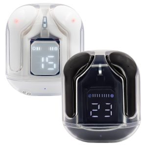 AUDÍFONOS BLUETOOTH BLANCO