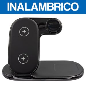 ESTACION DE CARGA INALÁMBRICA EXECUTIVE