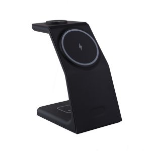 CARGADOR INALÁMBRICO MAGNÉTICO 3 EN 1