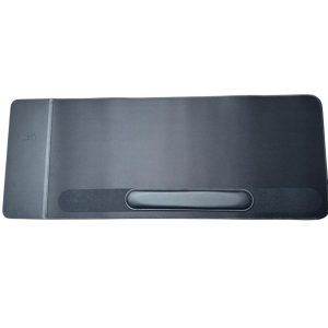 TAPETE PARA ESCRITORIO EXTRA LARGO CON CARGA Qi