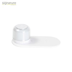 Juego de cargador inalambrico Hasaka.