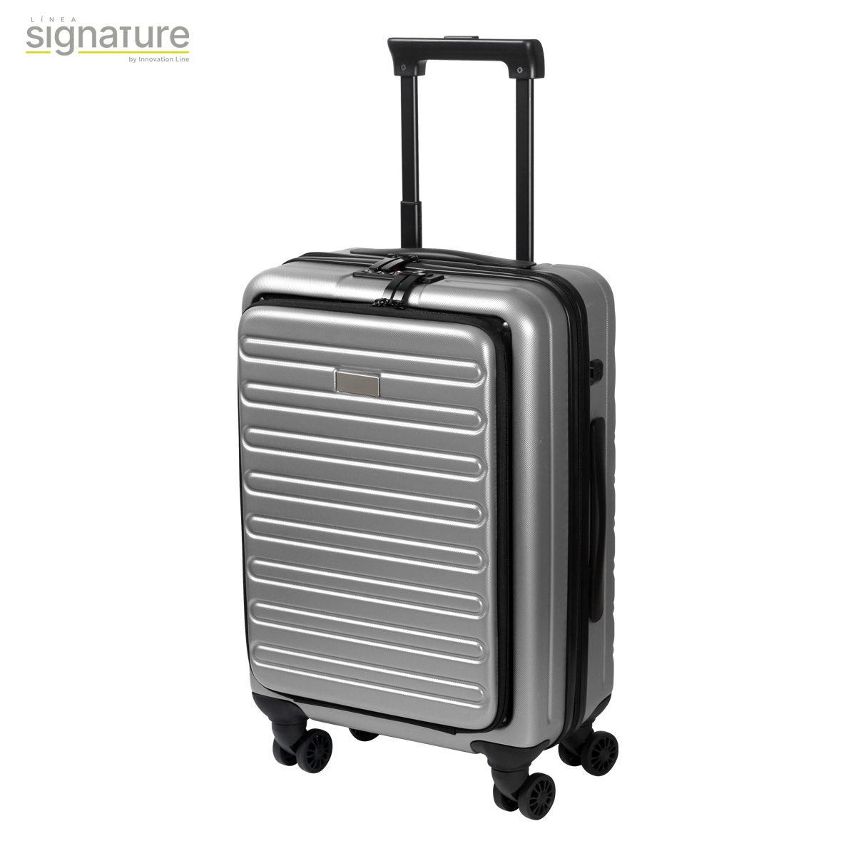 Maleta trolley rígida Latoon.