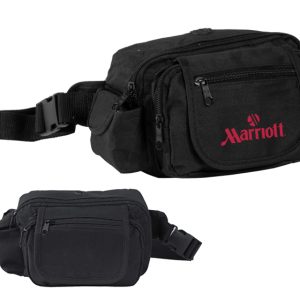 CANGURERA AJUSTABLE C/BOLSA LATERAL ABEO