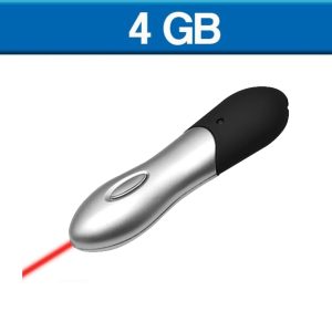 USB SEÑALADOR LASER 4GB