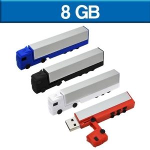 USB TRAILER 8GB