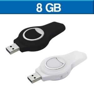 USB SPACE DE 8GB CON LÁMPARA Y LÁSER