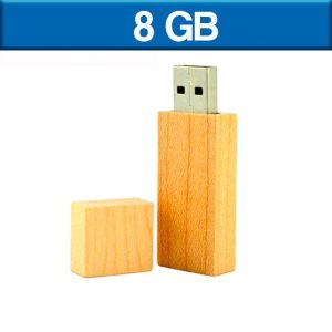 USB CUADRADA MAPPLE 8GB