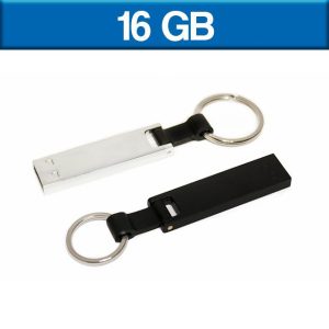 Memoria USB en forma de llavero
