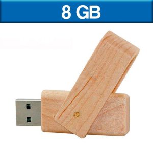 MEMORIA USB LONDON WOOD