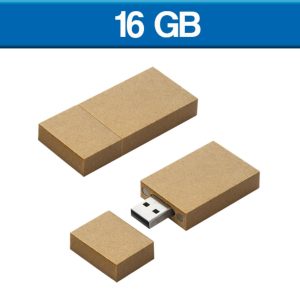 USB ECOLOGICA CARTON 8GB