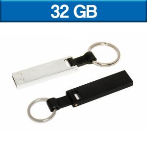 Memoria USB en forma de llavero