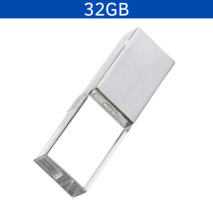 MEMORIA USB KRISTAL