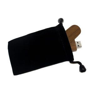 BOLSA DE TERCIOPELO