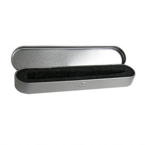 ESTUCHE METÁLICO PARA PLUMA