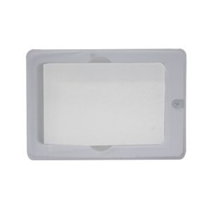 ESTUCHE DE PLÁSTICO PARA TARJETA USB