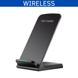 CARGADOR INALAMBRICO DE PIE