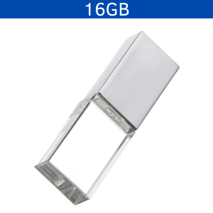 MEMORIA USB KRISTAL