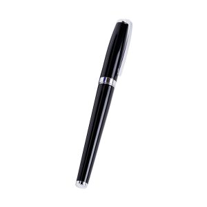 Bolígrafo metálico Praga.