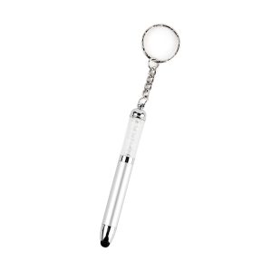 Bolígrafo mini llavero West.