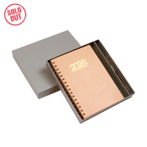 Agenda Diaria Bernetti.