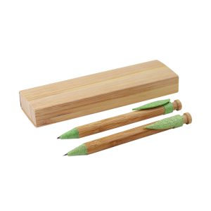 Set de bolígrafos Plasencia.