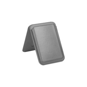 Tarjetero con soporte para celular Bardia.